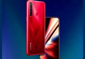 گوشی Realme 5s به چیپست اسنپدراگون 665 مجهز می شود