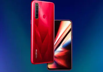 گوشی Realme 5s از راه رسید؛ دوربین اصلی 48 مگاپیکسلی