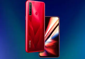 گوشی Realme 5s از راه رسید؛ دوربین اصلی 48 مگاپیکسلی