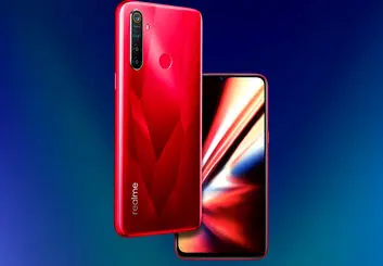 گوشی Realme 5s از راه رسید؛ دوربین اصلی 48 مگاپیکسلی