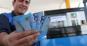 سهمیه بنزین آذرماه خودروها شارژ شد
