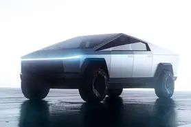 وانت تسلا سایبرتراک با طراحی فضایی و قیمت پایه 40 هزار دلار از راه رسید