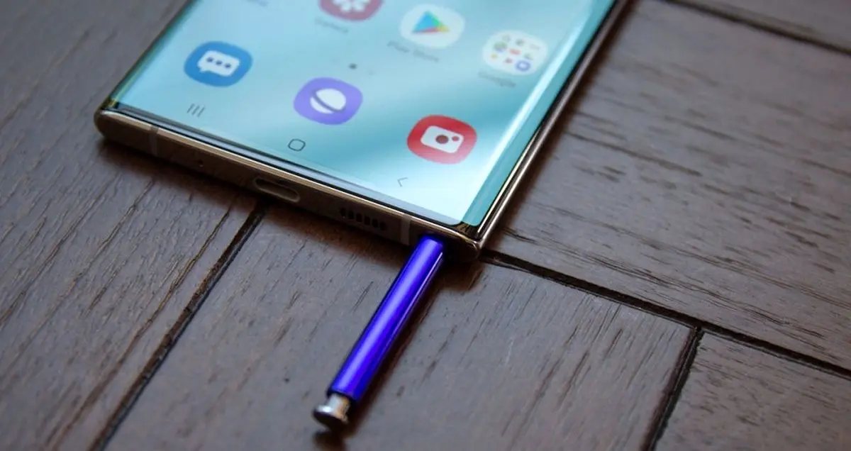 سامسونگ گلکسی A81 با پشتیبانی از قلم S Pen معرفی می شود؟