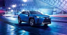 لکسوس UX 300e رسما معرفی شد؛ اولین خودروی برقی لکسوس