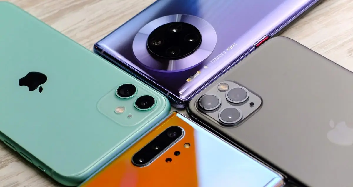 رشد بالای فروش گوشی های هوشمند در کشورهای اروپایی