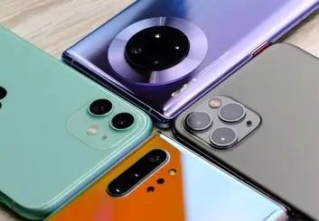 رشد بالای فروش گوشی های هوشمند در کشورهای اروپایی