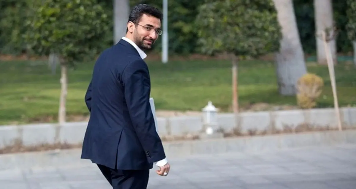 اتصال اینترنت همراه منتظر دستور وزیر کشور است