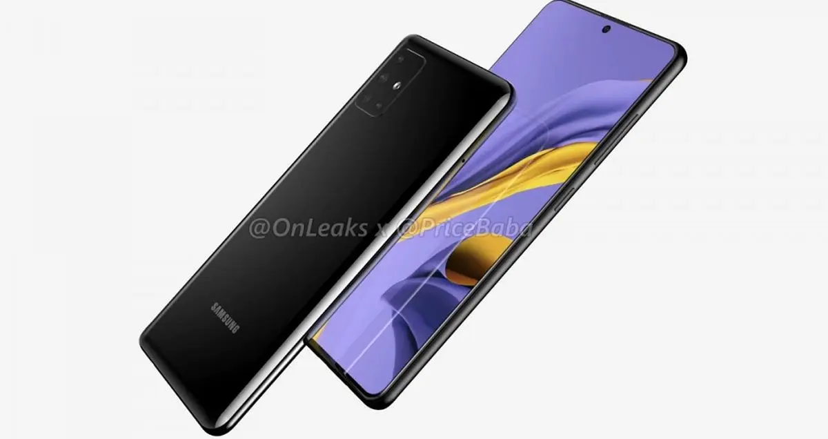 افشای اطلاعات جدید از دوربین گلکسی A51 سامسونگ