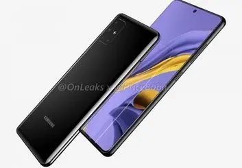 افشای اطلاعات جدید از دوربین گلکسی A51 سامسونگ