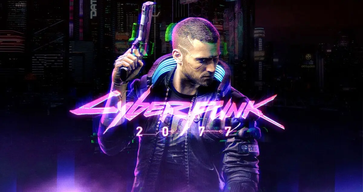 ساخت بازی Cyberpunk 2077 رو به اتمام است