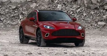 استون مارتین DBX رسما معرفی شد؛ اسپرت و جذاب