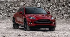 استون مارتین DBX رسما معرفی شد؛ اسپرت و جذاب