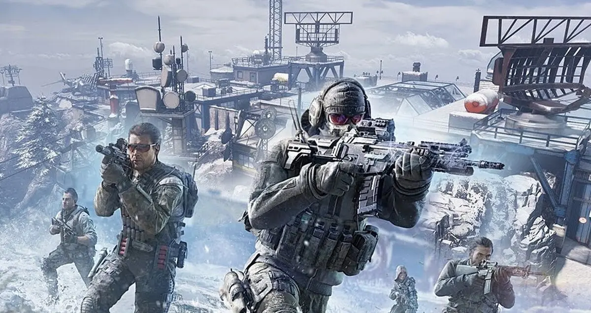 بخش زامبی به بازی Call of Duty: Mobile اضافه شد