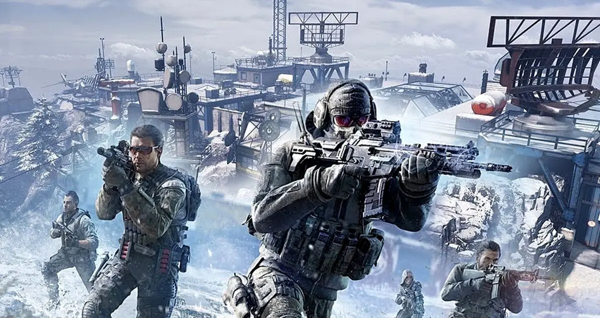 بخش زامبی به بازی Call of Duty: Mobile اضافه شد