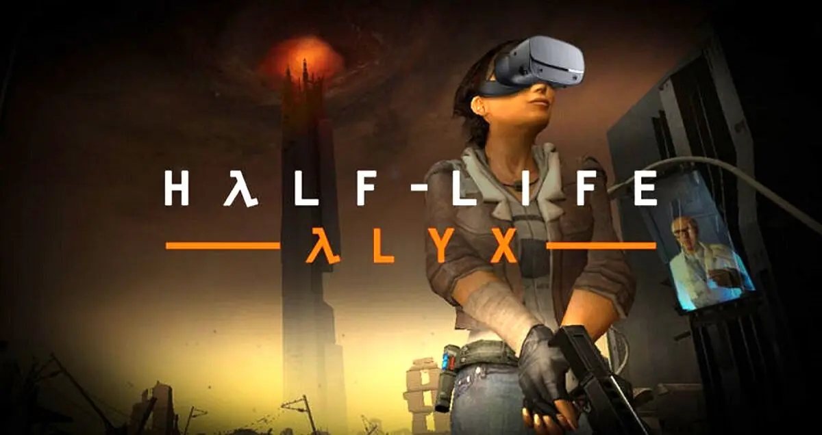 سیستم مورد نیاز بازی Half-Life Alyx مشخص شد