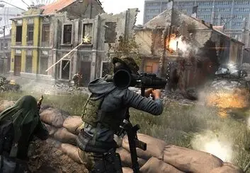 جدول فروش هفتگی بریتانیا: Call of Duty صدرنشینی را پس گرفت