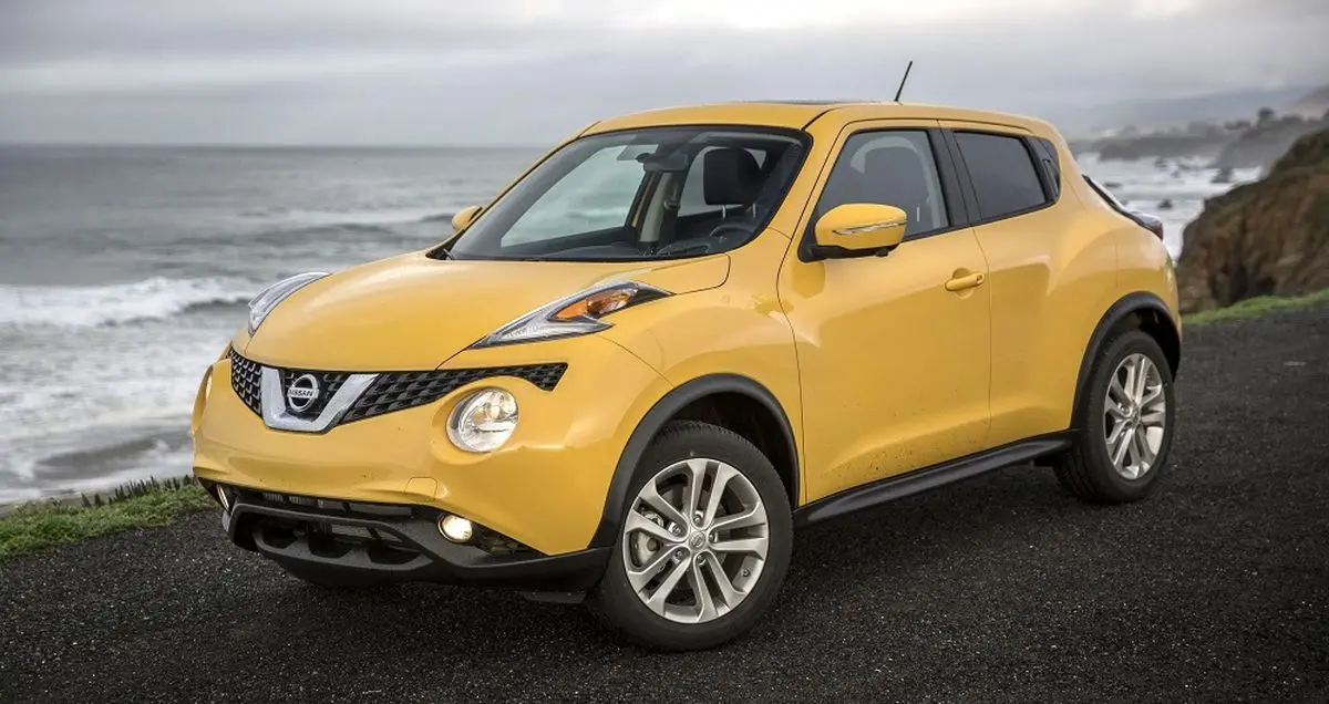 شرایط فروش نیسان جوک مدل 2017 | آذر 98