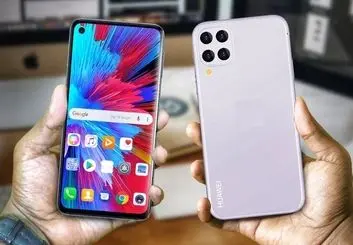 رندر هواوی Nova 6 SE فاش شد؛ کپی‌برداری از آیفون 11 پرو