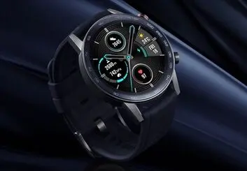 آنر MagicWatch 2 با 14 روز شارژدهی از راه رسید