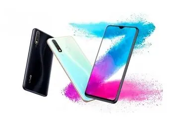 گوشی Vivo Z5i از راه رسید