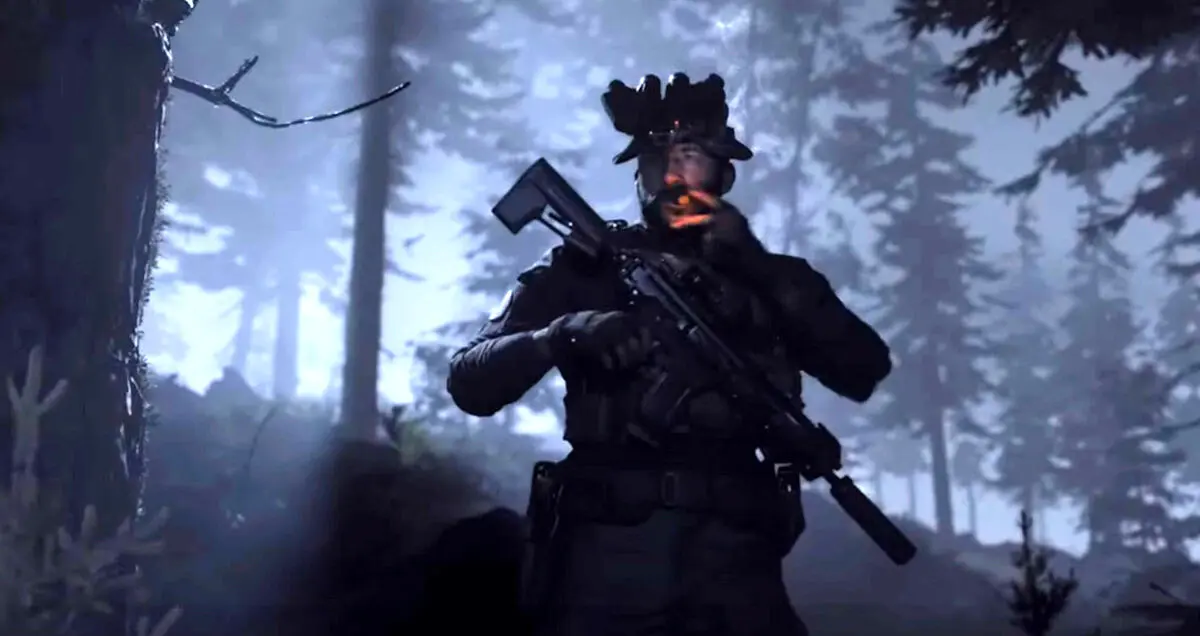 با محتوای اولین بتل پس بازی Call of Duty: Modern Warfare آشنا شوید