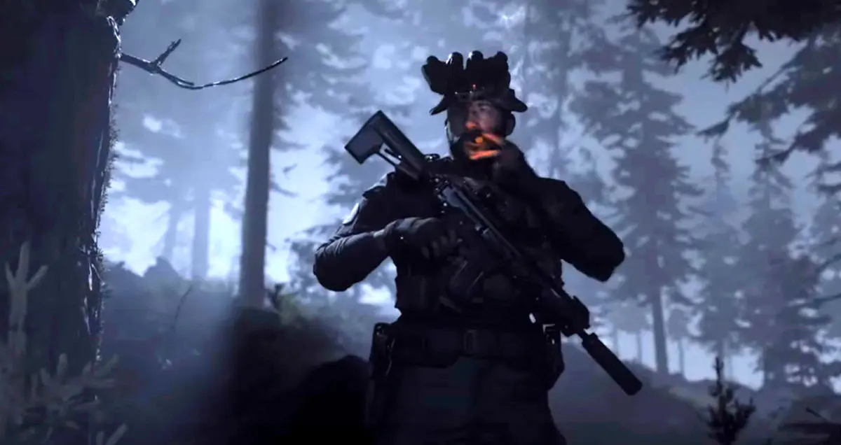 با محتوای اولین بتل پس بازی Call of Duty: Modern Warfare آشنا شوید