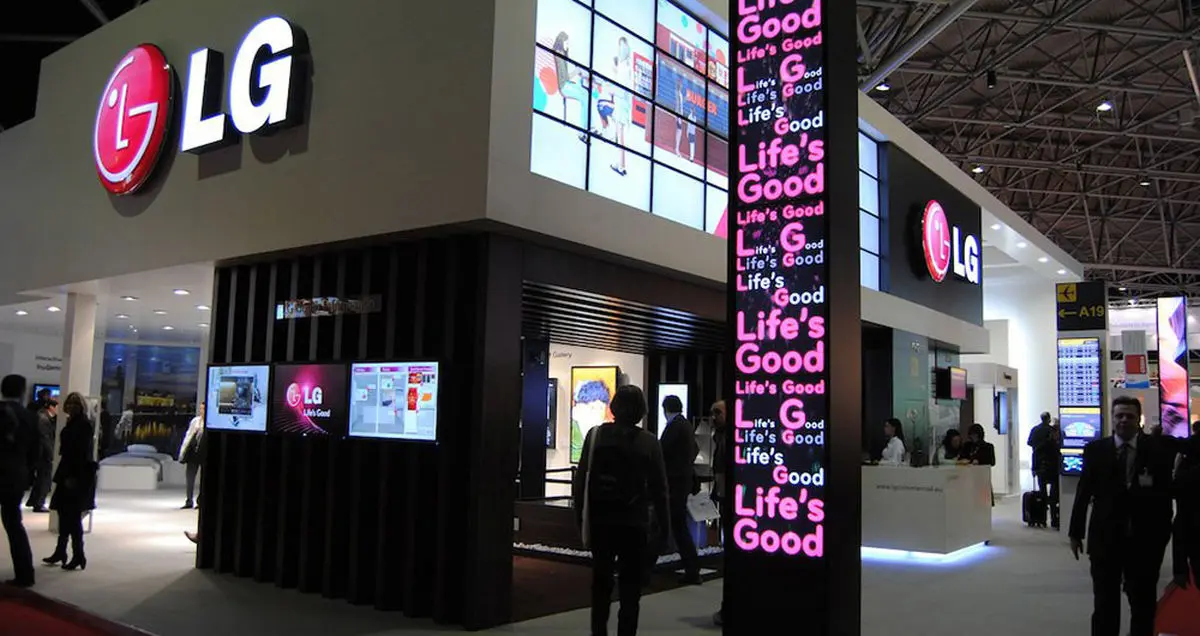 آمار سه ماه چهارم 2015 ال‌جی: فروش 15.3 میلیون گوشی هوشمند