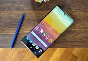 گلکسی نوت 10 لایت سامسونگ با پردازنده اگزینوس 9810 از راه می رسد