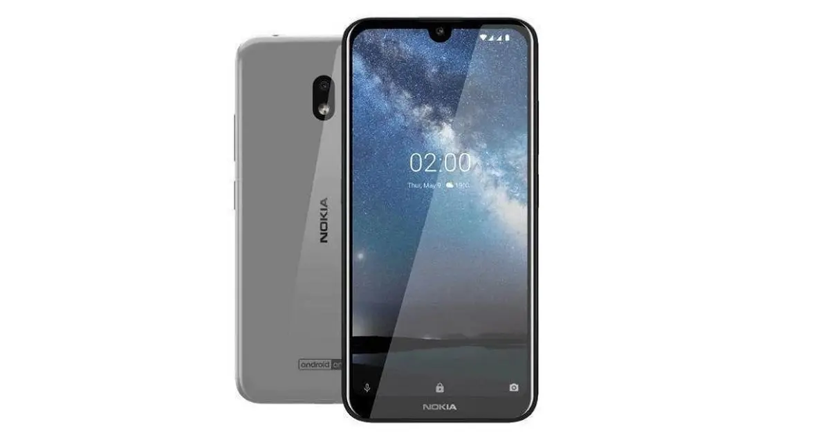 قیمت گوشی نوکیا 2.3 لو رفت