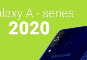 افشای اطلاعات جدید از نسل آینده گوشی های سری گلکسی A سامسونگ