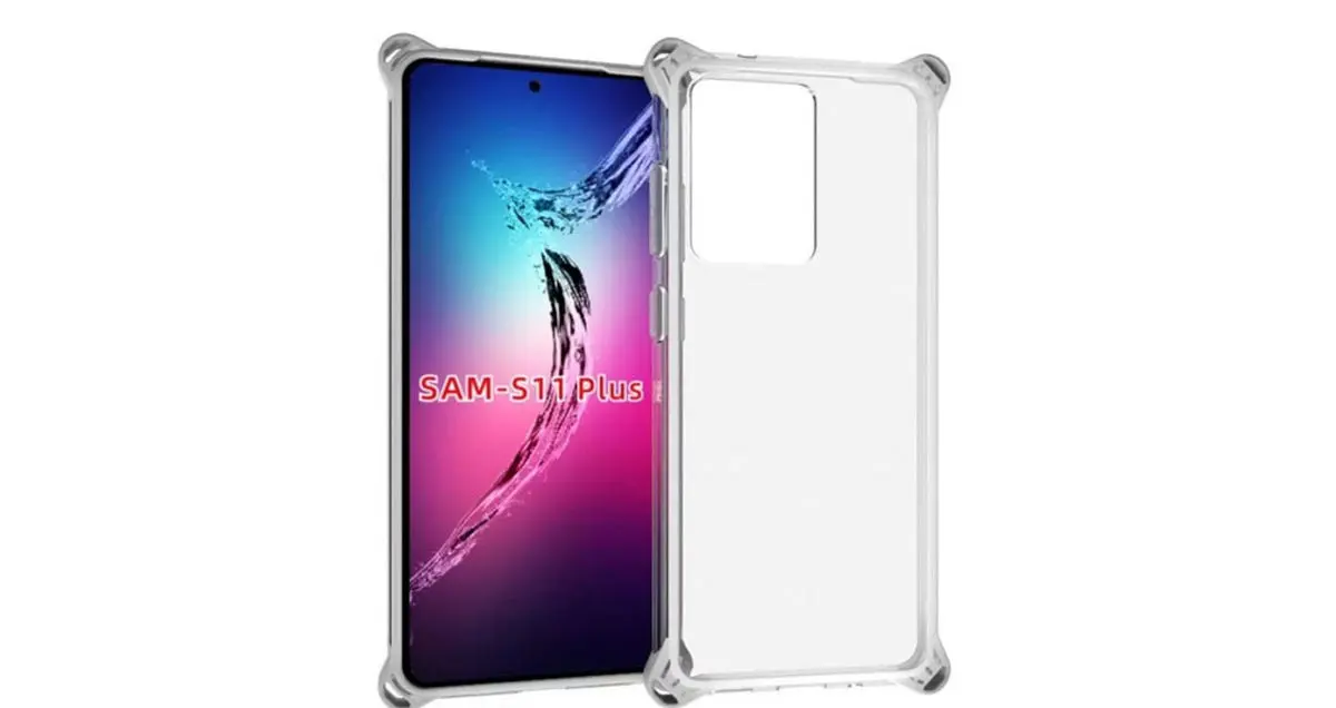 افشای تصاویری از قاب سامسونگ گلکسی S11 پلاس