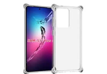 افشای تصاویری از قاب سامسونگ گلکسی S11 پلاس