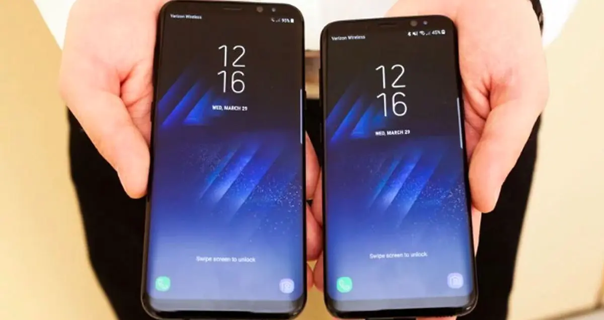 گلکسی S8 و گلکسی نوت 8 بروزرسانی اندروید 10 را دریافت نمی کنند