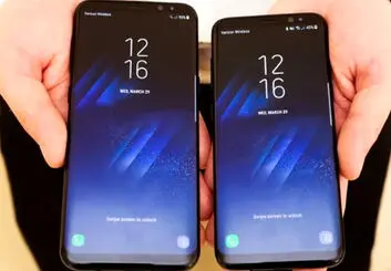 گلکسی S8 و گلکسی نوت 8 بروزرسانی اندروید 10 را دریافت نمی کنند