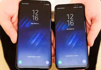 گلکسی S8 و گلکسی نوت 8 بروزرسانی اندروید 10 را دریافت نمی کنند