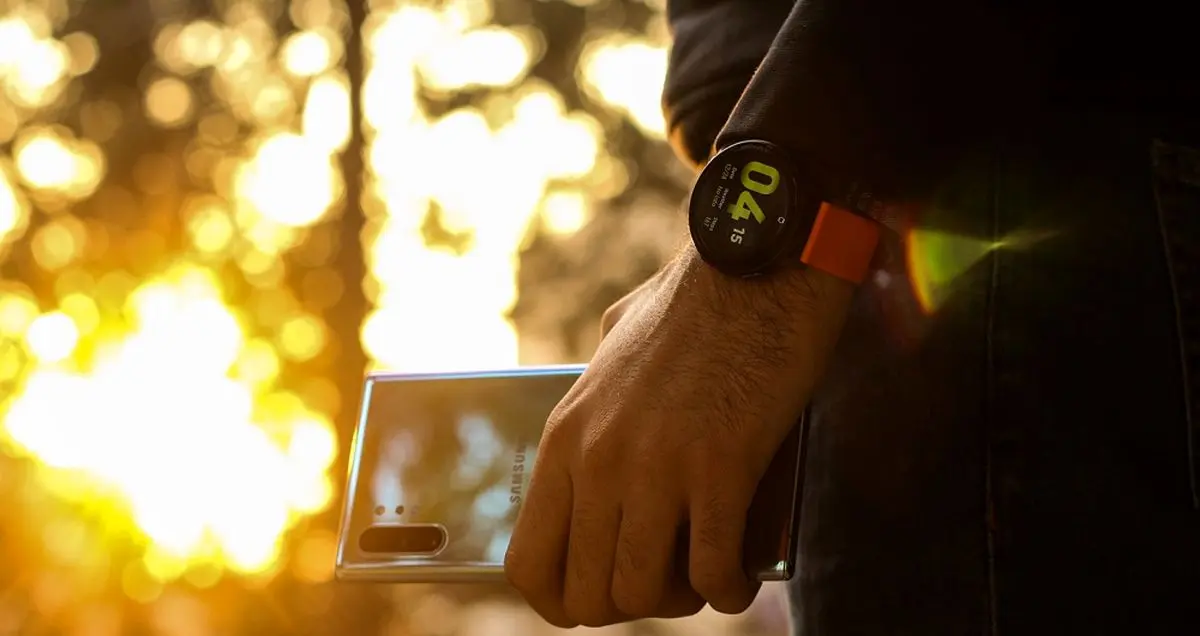 نگاهی کوتاه به ساعت هوشمند سامسونگ گلکسی واچ اکتیو 2