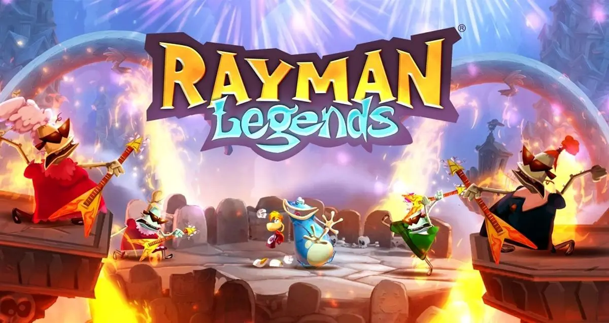 بازی Rayman Legends را از فروشگاه اپیک گیمز هدیه بگیرید