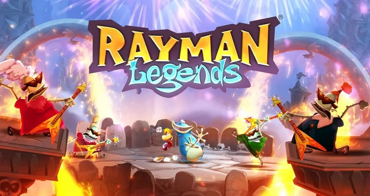 بازی Rayman Legends را از فروشگاه اپیک گیمز هدیه بگیرید