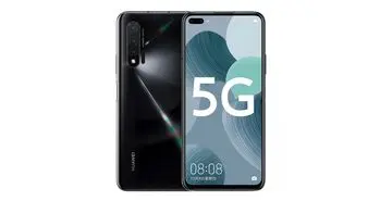 تصاویر هواوی نوا 6 رنگ های آن را فاش کردند