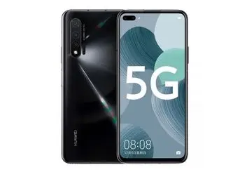 تصاویر هواوی نوا 6 رنگ های آن را فاش کردند