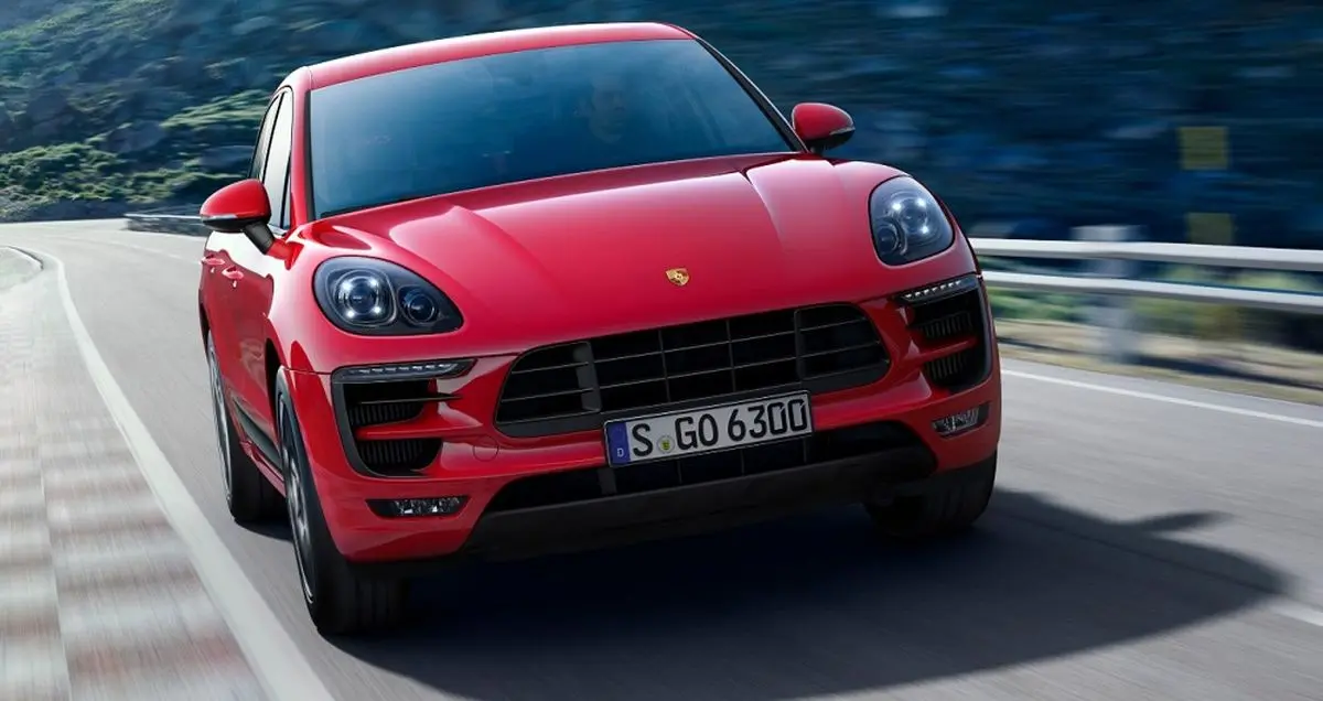 خودروی برقی قدرتمند پورشه با 4 موتور در راه است