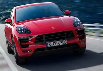 خودروی برقی قدرتمند پورشه با 4 موتور در راه است