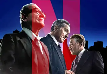 فیلم The Irishman به چه رکوردی در نتفلیکس دست پیدا کرده است؟