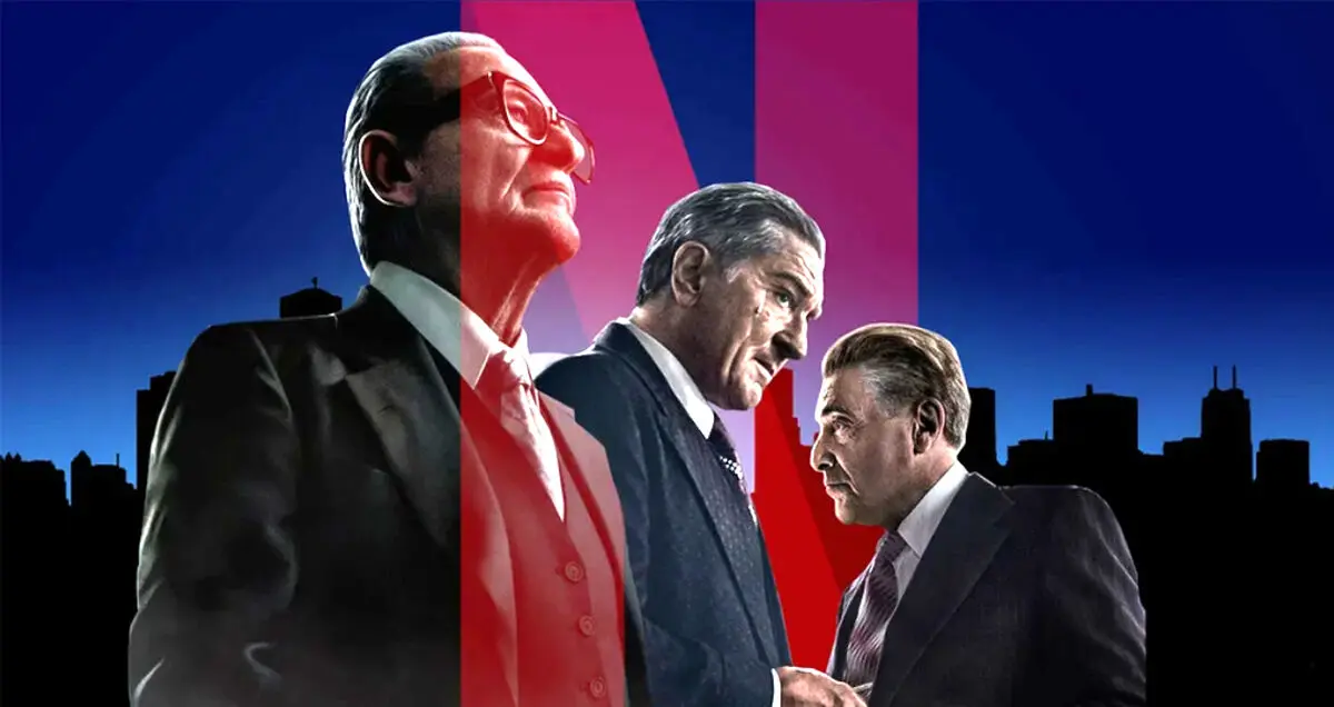 فیلم The Irishman به چه رکوردی در نتفلیکس دست پیدا کرده است؟