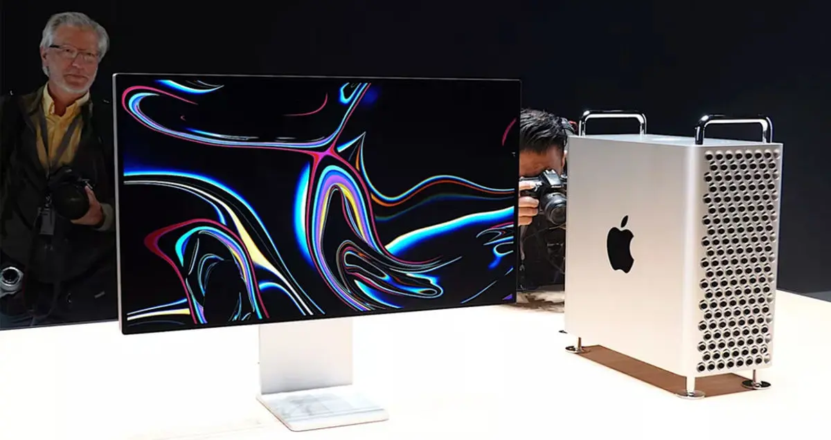 مک پرو جدید اپل از تاریخ 10 دسامبر قابل سفارش است