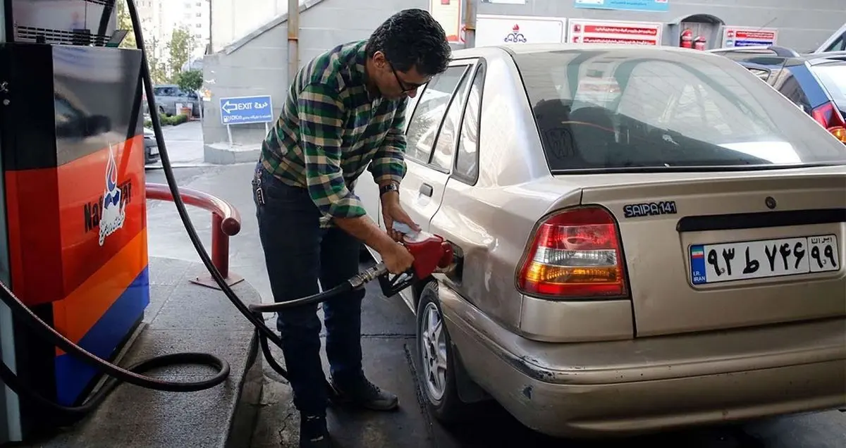 بنزین دو نرخی در بودجه 99 حذف می شود