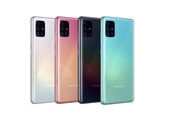 قیمت گلکسی A51 و گلکسی A71 سامسونگ فاش شد