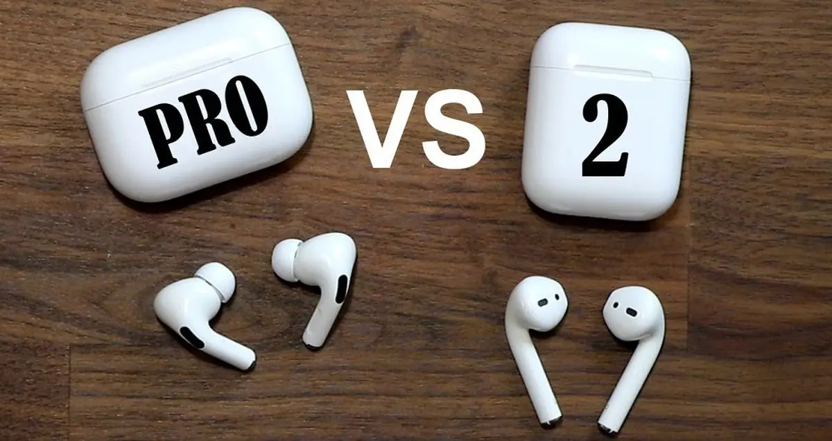 تماشا کنید: مقایسه ایرپاد پرو با ایرپاد 2