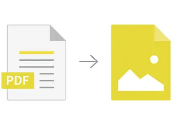 چگونه فایل PDF را بدون افت کیفیت به عکس تبدیل کنیم؟