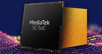 استفاده از چیپست های 5G مدیاتک در دستگاه های رده پایین سامسونگ
